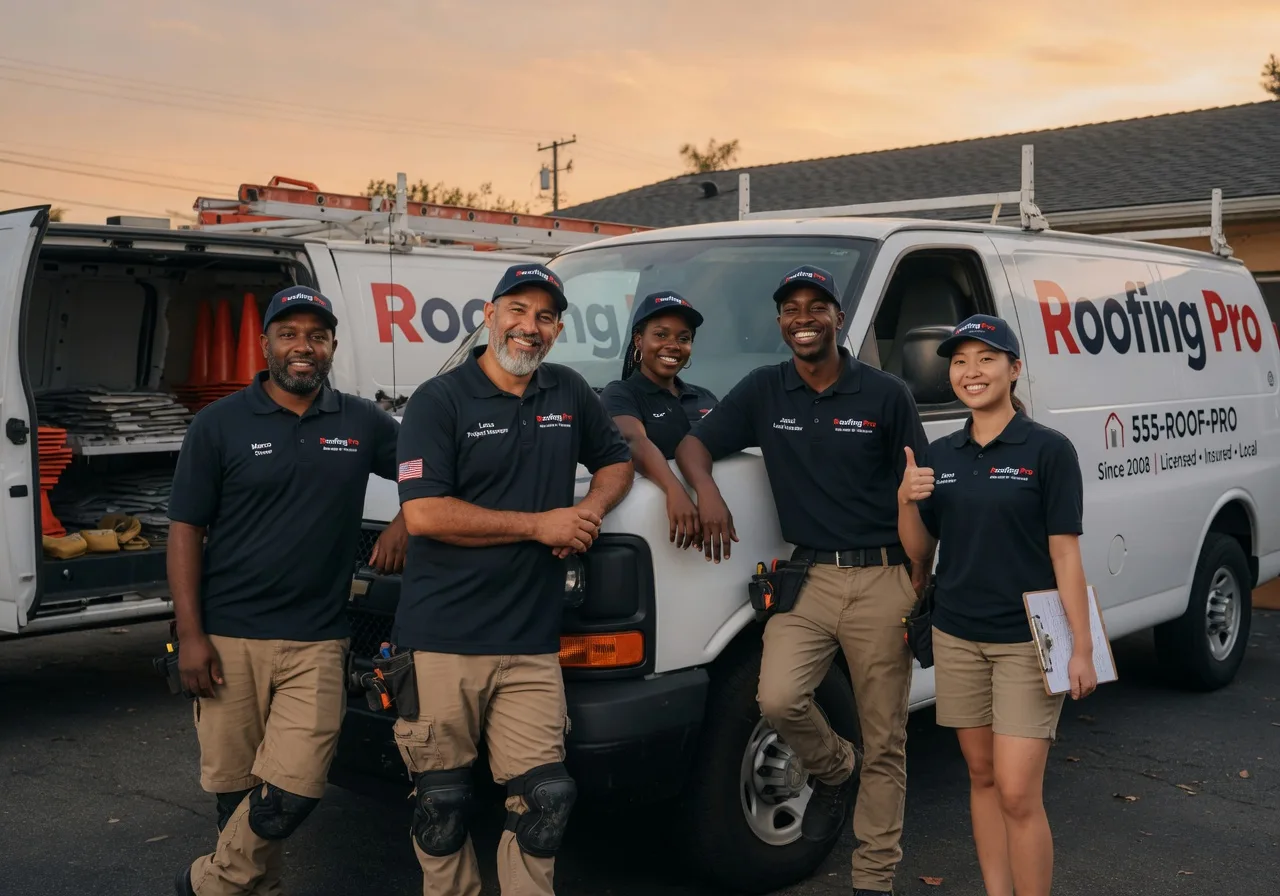 Roof Repair Near Me company in Walnut Creek, OH