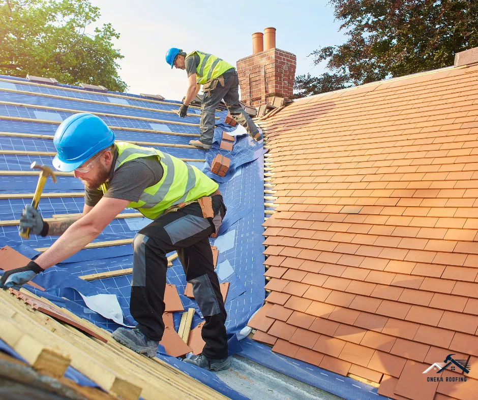 Why choose Roof Repair Near Me in Walnut Creek, OH
