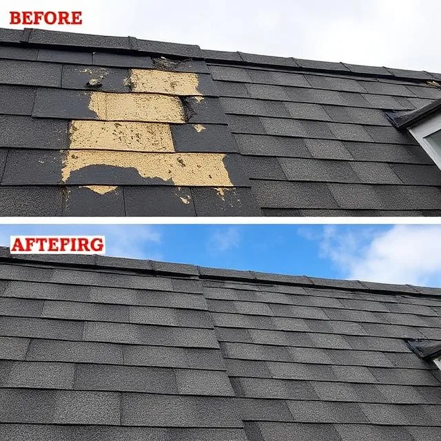 Roof Repair Near Me in Walnut Creek, OH near me